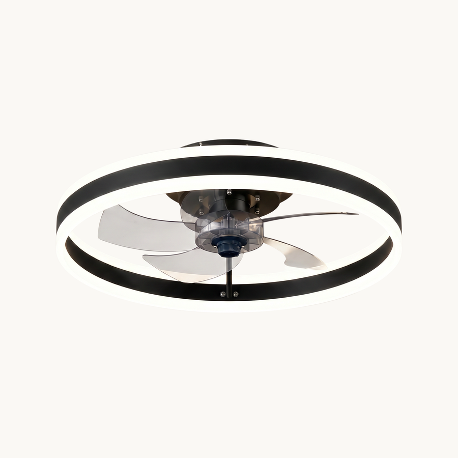 LuxAir Halo Noir