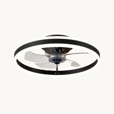 LuxAir Halo Noir