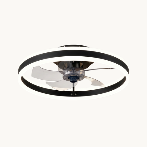 LuxAir Halo Noir
