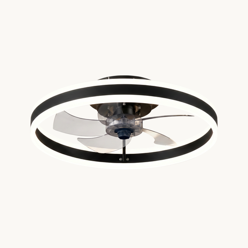 LuxAir Halo Noir