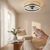 LuxAir Halo Noir