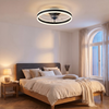LuxAir Halo Noir